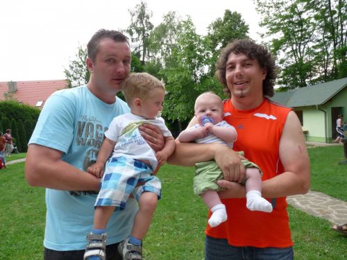 Kouzelný den dětí - 4.6.2011